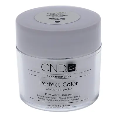 CND Perfect Color Sculpting Powder - Pure White Opaque for Women 3.7 oz Powder