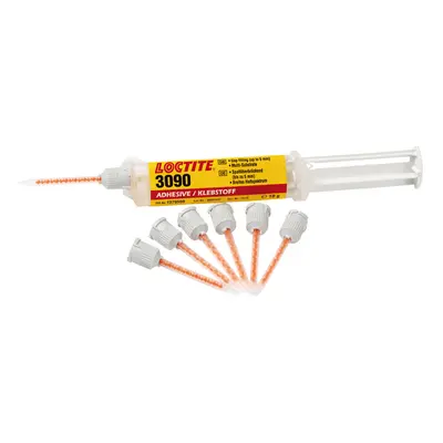 Loctite 3090 Instant Adhesive - Gap Filling - Two Component Gel 10g