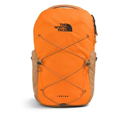 THE NORTH FACE Jester Everyday Laptop Backpack MandarinAlmond Butter One Size