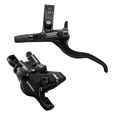 Shimano Deore BL-M4100/BR-MT410 Disc Brake and Lever - Front Hydrauli