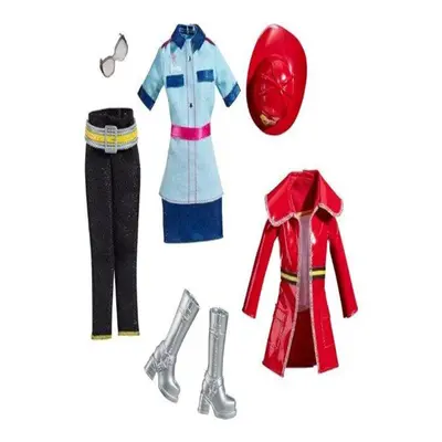 Barbie I Can Be Heroes Fashion Pack