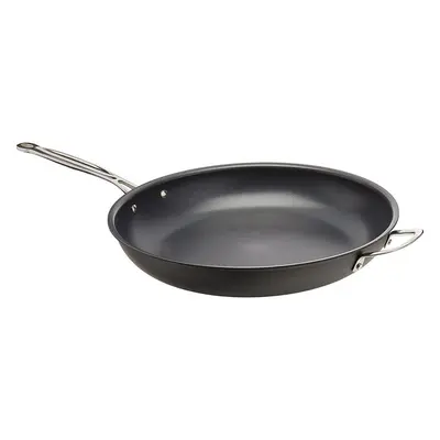 Cuisinart 622-36H Chef's Classic Nonstick Hard-Anodized 14-Inch Open