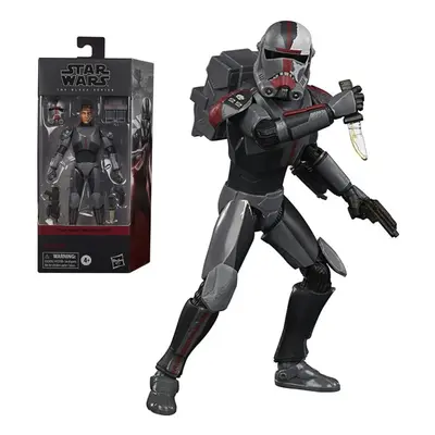 STAR WARS The Black Series Bad Batch Hunter 6-Inch-Scale The Clone War