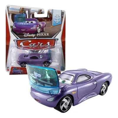 Disney Pixar Cars Holley Shiftwell with Screen From The Palace Chaos