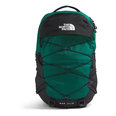 THE NORTH FACE Borealis Commuter Laptop Backpack Evergreen/TNF Black One Size