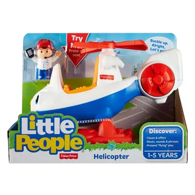 Fisher-Price Little People Helicopter