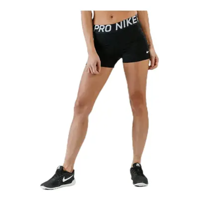 Women's Nike Pro 3"" Shorts - Small