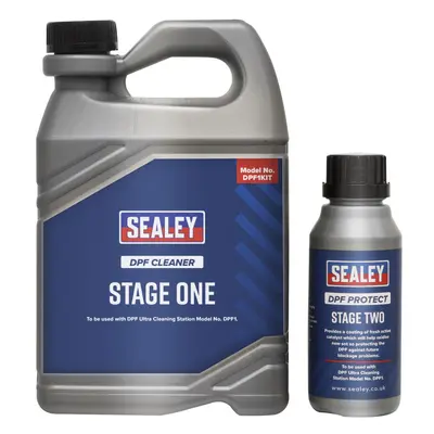 Sealey DPF Ultra Cleaning Kit DPF1KIT