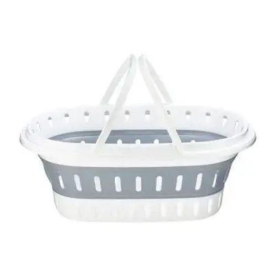 Collapsible Laundry Basket Litre