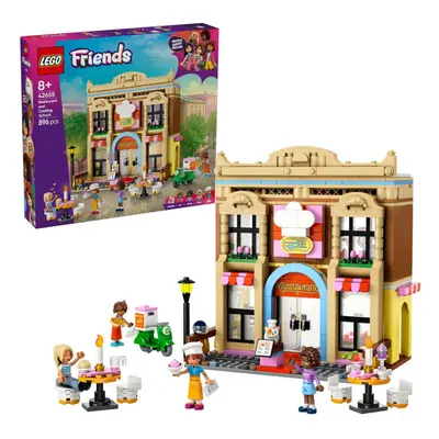 LEGO Friends Restaurant and Cooking School