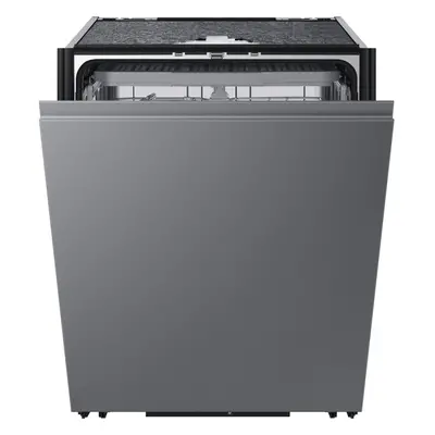 Samsung Series DW60DG790I00 Fully Integrated Wi-Fi Dishwasher Silver Panel & Sliding Door Kit