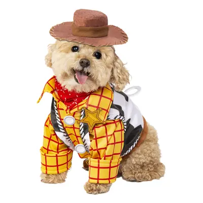 Rubie's Disney Toy Story Pet Costume Woody Small