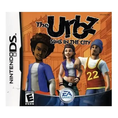 The Urbz: Sims in the City (Nintendo DS)