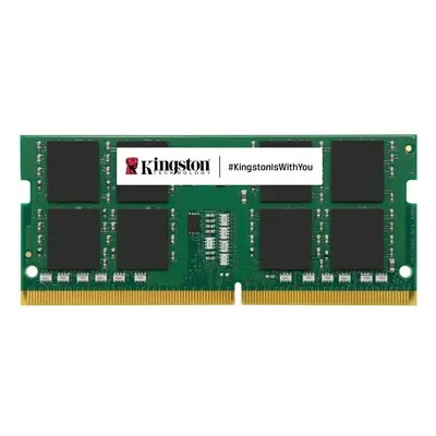 Kingston Server Premier 16GB 3200MHz DDR4 ECC CL22 SODIMM 2Rx8 Server Memory - KSM32SED8/16HD