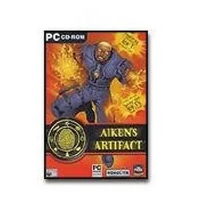 Aiken's Artifact (PC CD)