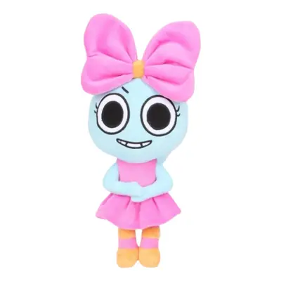 (Bow girl 30cm) Dandy's World Plush Horror Games Plushies Toy for Kids Soft Stuffed Animal Pillo