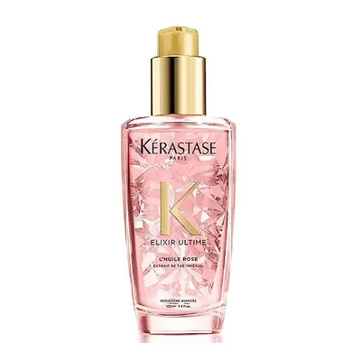 KÃ©rastase Elixir Ultime, Hair Oil Shine-enhancing Nourishing Conditioning Treatment, For Colour