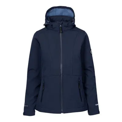 (XS, Navy Marl) Trespass Womens/Ladies Christine DLX Soft Shell Jacket