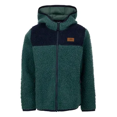 (11-12 Years, Spruce Green) Trespass Childrens/Kids Lindenn Fleece Jacket