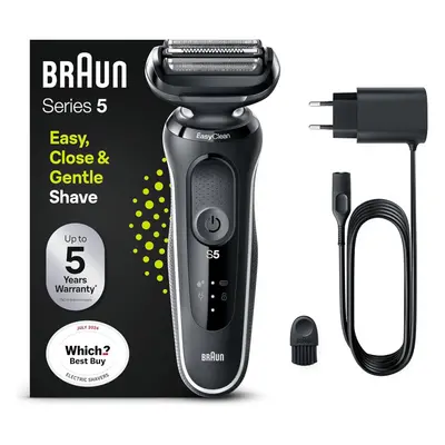 Braun Series (50-B1000S) Shaver (Black)