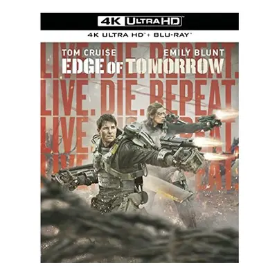 Edge of Tomorrow [4K Ultra HD] [2014]