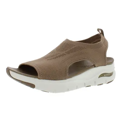 Skechers Women's Arch FIT-City Catch Mocha