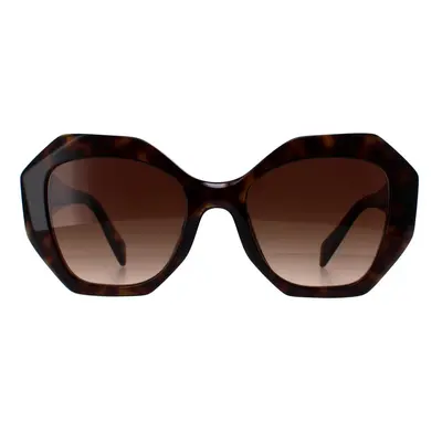 Prada Sunglasses PR16WS 2AU6S1 Tortoise Brown Gradient