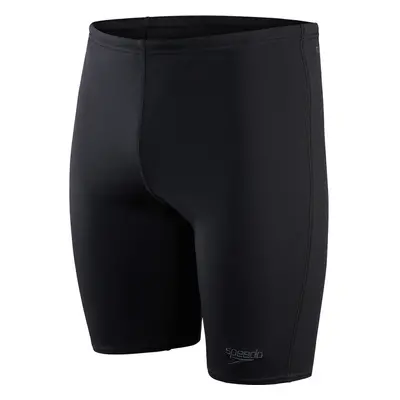 (40) Speedo Swimming Mens Jammers ECO Endurance+ Jammer - Black