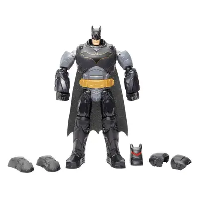 Batman Missions Batsuit Inch Scale Figure with Removable Cowl New Kids Toy