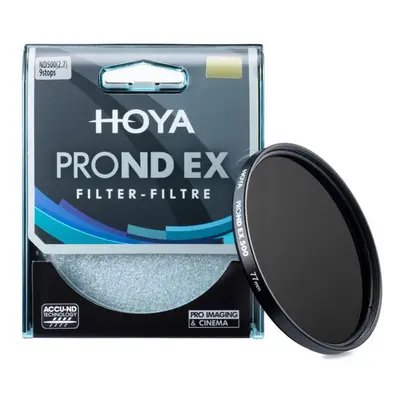 Hoya PROND EX (ND2.7) Filter (67mm)