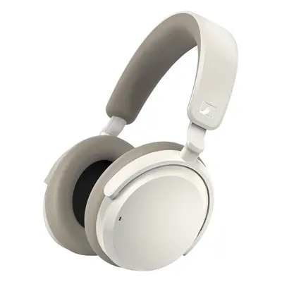 Sennheiser Accentum Over-Ear Wireless Headphones (White)