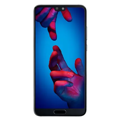 (Black) Huawei P20 Dual Sim | 128GB | 4GB RAM