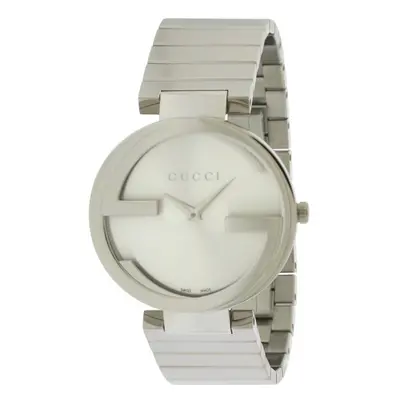 Gucci Interlocking Steel Ladies Watch YA133308