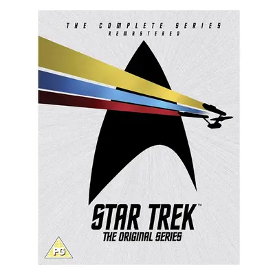 Star Trek The Original Series: Complete (DVD)