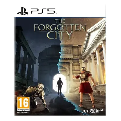 The Forgotten City | Sony PlayStation PS5 | Video Game