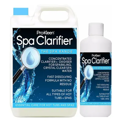 (6L) ProKleen Spa Whirlpool Hot Tub Pool Clarifier