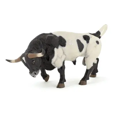 Papo Farmyard Friend Figure Texan Bull