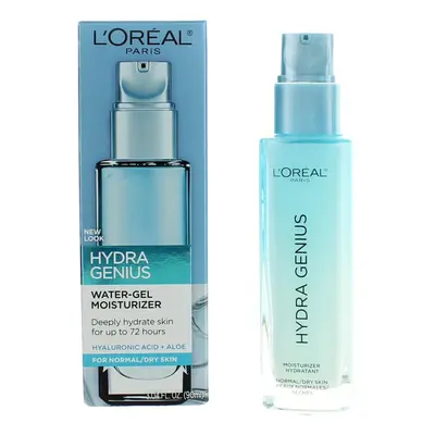 L'Oreal Hydra Genius by L'Oreal, 3.04 oz Water-Gel Moisturizer