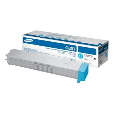 Samsung CLT-C6072S/ELS (C607) Toner cyan, 15K pages