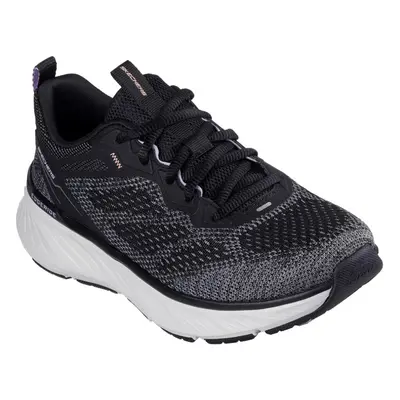 (6 UK, Black/Lavender) Skechers Womens/Ladies Edgeride Power Flow Trainers