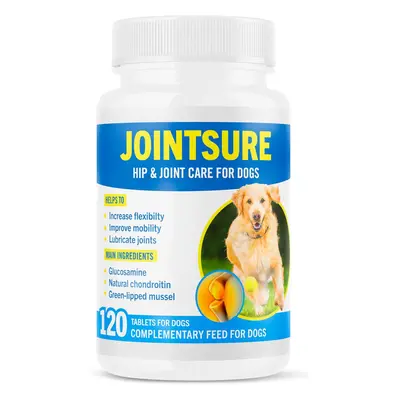 (Joint Support Supplements for Dogs â Tabs, Aids Stiff Joints, Supports Joint Structure & Main