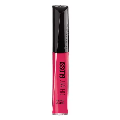 Rimmel Oh My Lip gloss, Pin Up, Fluid Ounce