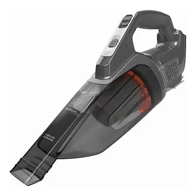 Black & Decker 18V Power Connect Dustbuster Bare Unit - Gray