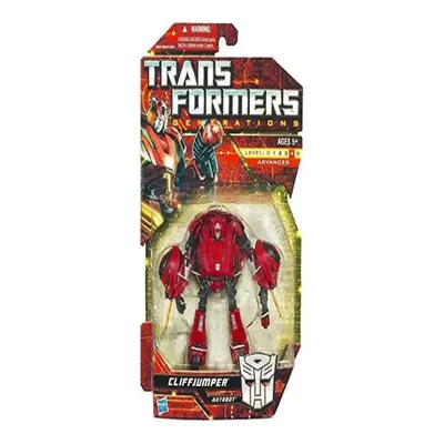 Transformers Generations: Autobot Cliffjumper Action Figure