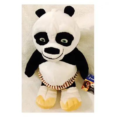 dreamworks Kung Fu Panda soft plush doll toy - cm