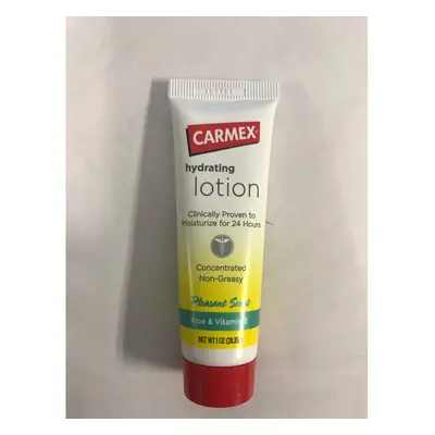 Carmex Hydrating Lotion with Aloe & Vitamin E oz. (3 Pack)