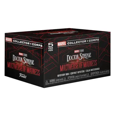 Funko Marvel Collector Corps Subscription Box Doctor Strange and The