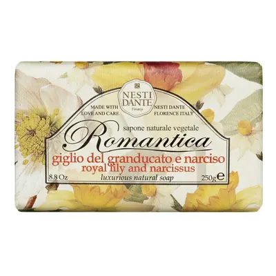 NESTI DANTE Romantica, Lily & Narcissus Soap g