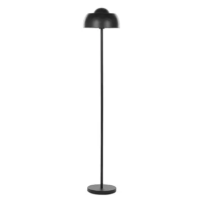 Floor Lamp SENETTE Metal Black