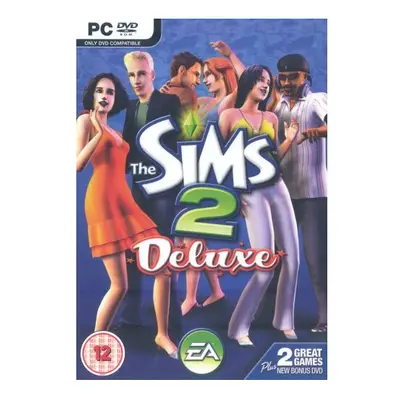 The Sims 2: Deluxe (PC DVD)